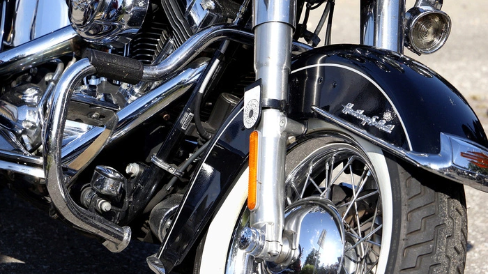 Zum großen "31. Internationalen Biker-Weekend"...