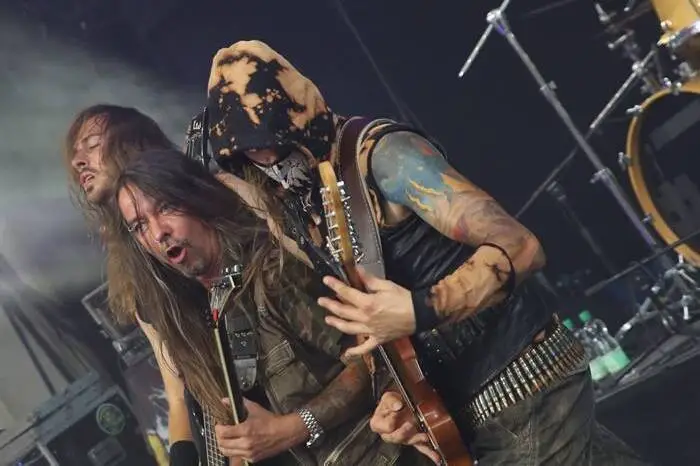 In unterschiedlicher Besetzung ist die Band seit 1995 fixer Bestandteil der heimischen Metal-Szene.