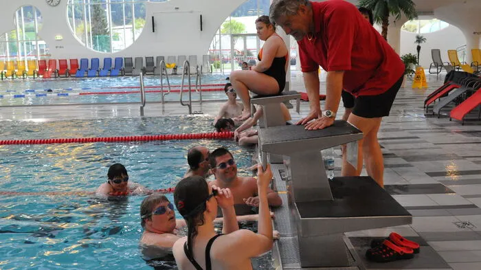 Werner Steindl ist seit 1984 Trainer beim Behindertensportverein Spittal.