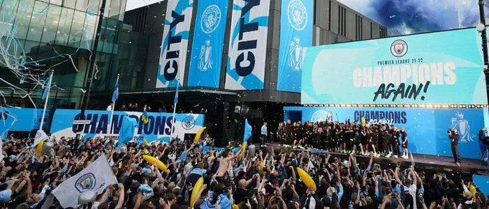 Die City-Fans hatten in den vergangenen Jahren viel zu feiern – aber kommt es jetzt zum Zwangsabstieg?