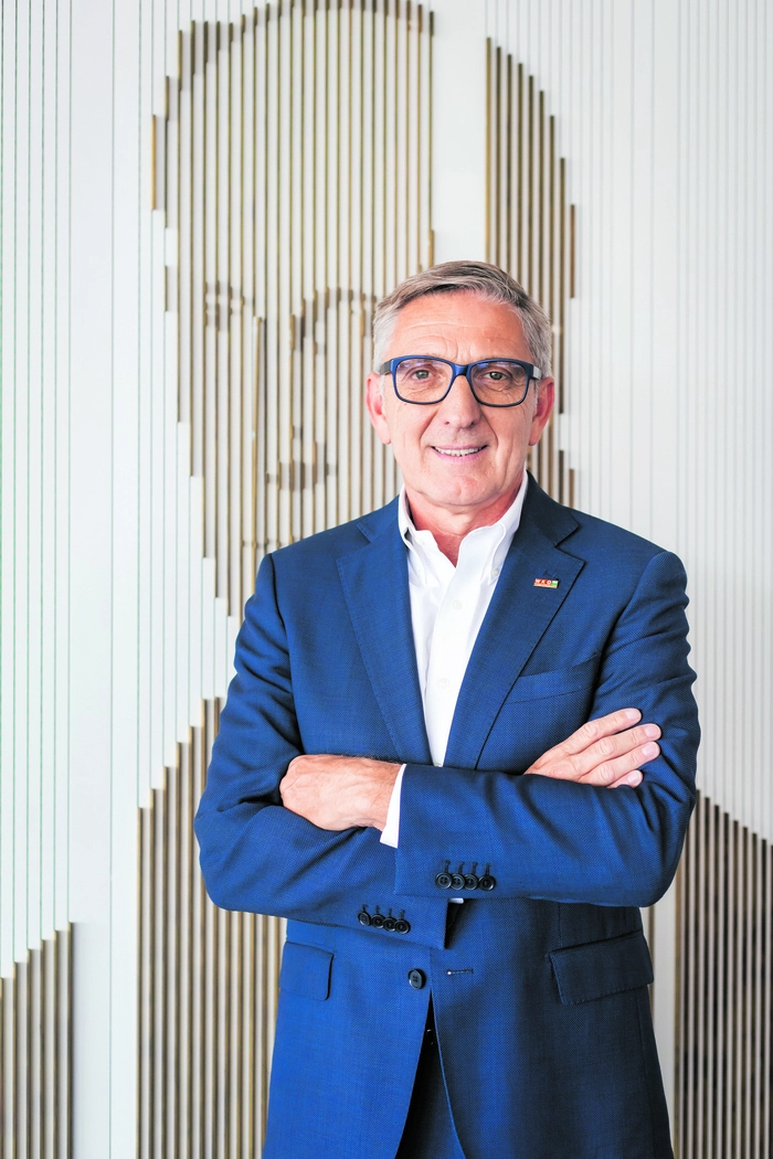 Josef Herk, Präsident WKO Steiermark