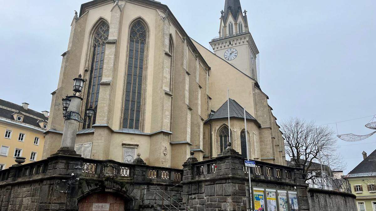 Immer weniger Villacher besuchen die Gottesdienste, weil die Bindung zur Kirche fehlt