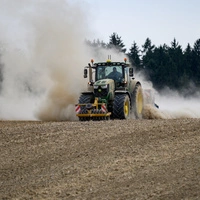 Die anhaltende Trockenheit setzte der heimischen Landwirtschaft in diesem Sommer stark zu