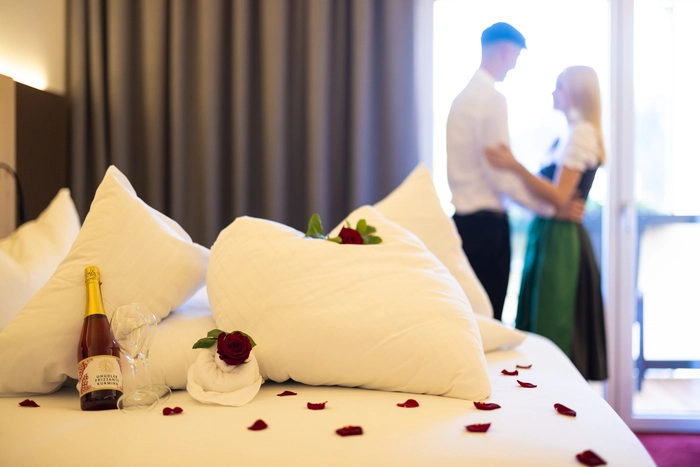 Die Vier-Sterne-Hotels von PuchasPLUS überzeugen mit Wohlfühlambiente und vielen Inklusivleistungen