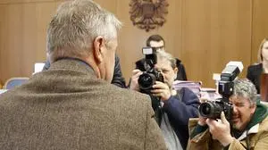 Der Arzt im Verfahren von 2019