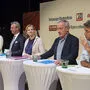 Kurz Rendi-Wagner, Hofer, Meinl-Reisinger, Pilz und Kogler 