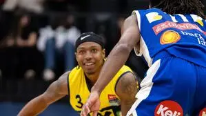 Tevin Brewer und der UBSC Graz dürfen mit den Play-offs planen