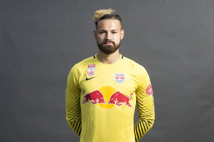 Carlos Miguel, geboren am 29. Dezember 1996. Vereine als Profi: FC Liefering, RB Salzburg Spiele für Salzburg (vor der Saison): 18