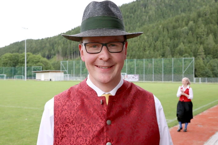Für die reibungslose Organisation zeichnete Markus Zaiser vom Kärntner Blasmusikverband verantwortlich. 