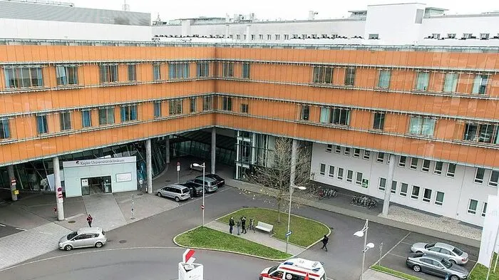 Die Linzer Kinderklinik