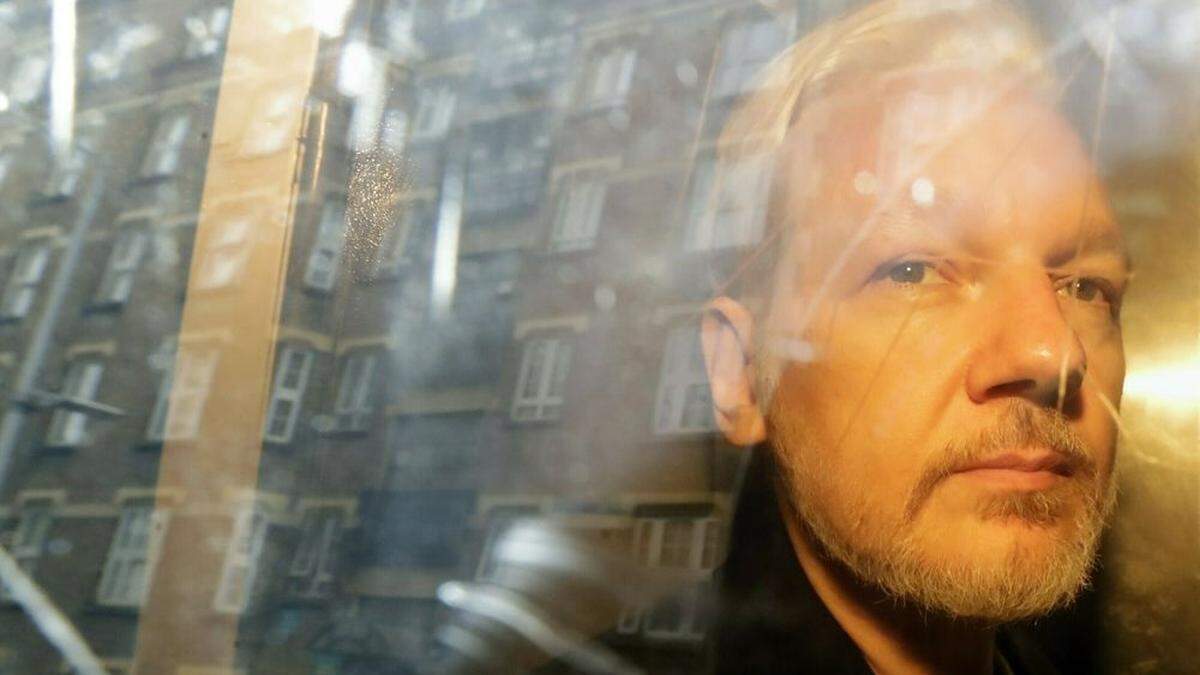 Julian Assange