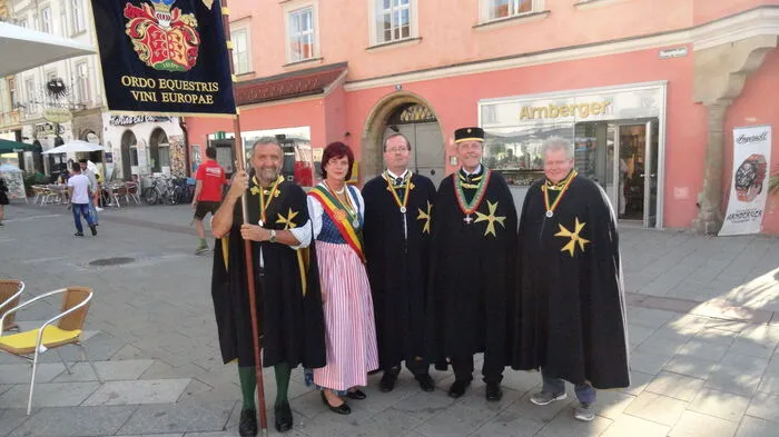 Klicken Sie sich durch einige Impressionen vom achten Weinfest des Tourismusverbandes Leoben!