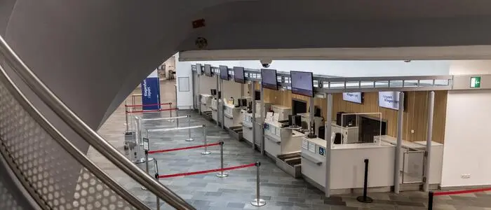 Nur 39.835 Fluggäste nutzten den Flughafen Klagenfurt im Juli und August