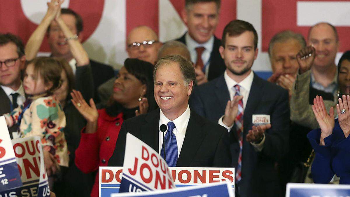 Doug Jones