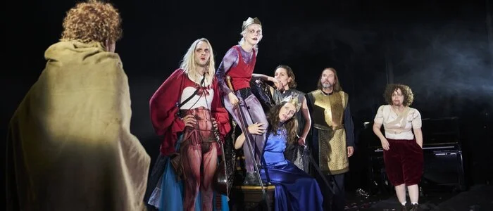 „Merlin“ im Wiener Akademietheater