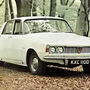 Der Rover P6 (1963-1977) versteckte unter seiner konservativen Hülle technischen Fortschritt 
