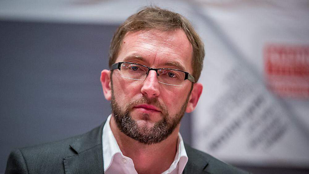 Johannes Loibnegger hat die FPÖ verlassen