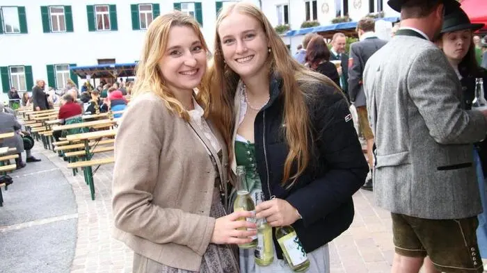Das Bezirkserntedankfest 2024 der Landjugend wurde heuer in der Gemeinde Kainach gefeiert.