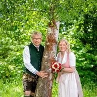 Gerlinde und Konrad Fraiß