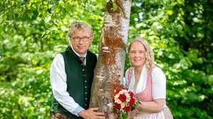 Gerlinde und Konrad Fraiß