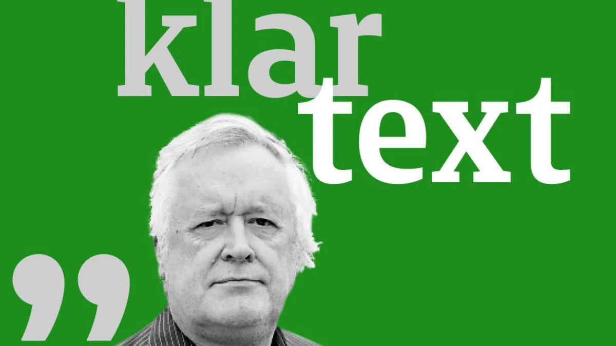 Hans von Storch, Klimaforscher aus Hamburg