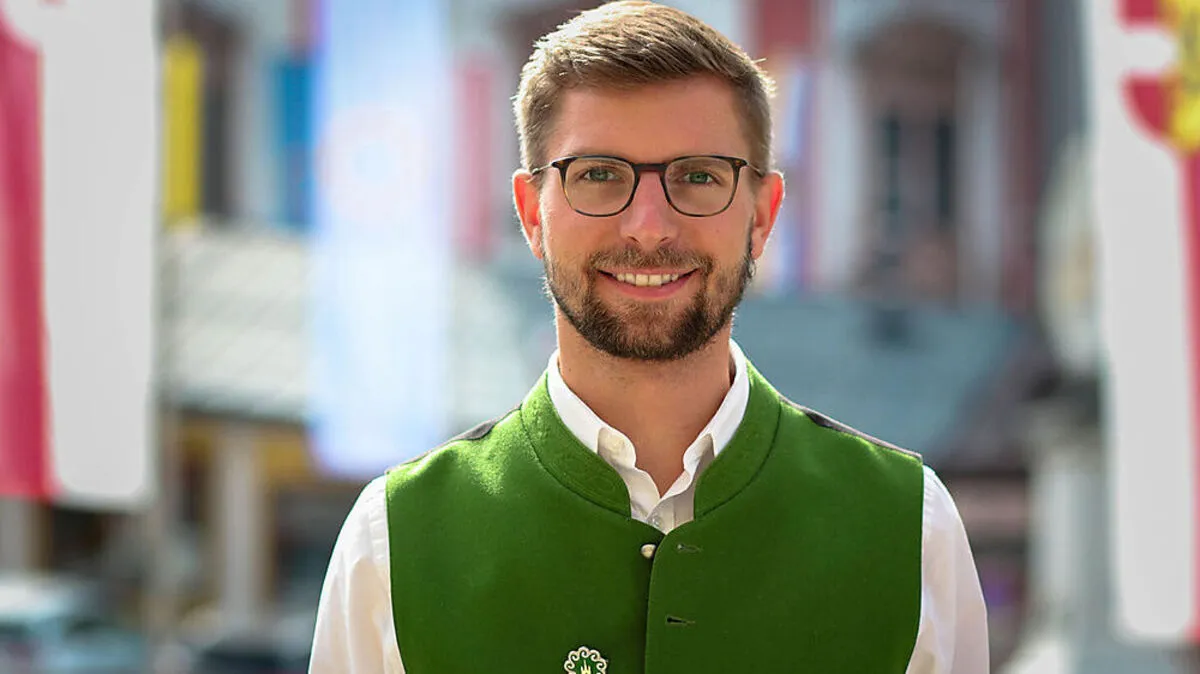 Andreas Schweiger übernimmt den Stadtheurigen