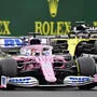 Auf der Strecke ist Racing Point Renault voraus - doch auch dem Regelwerk entsprechend?