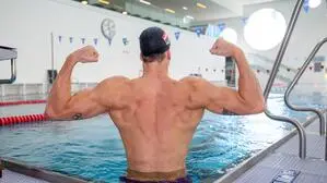 Heiko Gigler will auch in Paris die Muckis spielen lassen