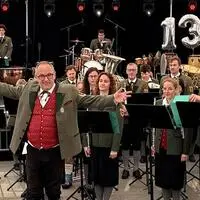 Der Musikverein Ilz feierte mit einem großen Fest Geburtstag