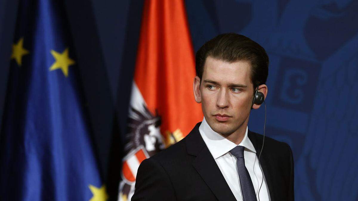 Sebastian Kurz