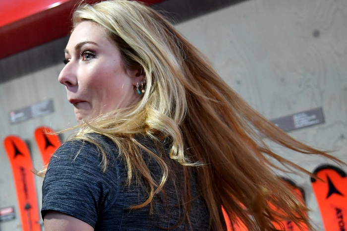 Shiffrin freut sich vor allem auf die Olympia-Saison.