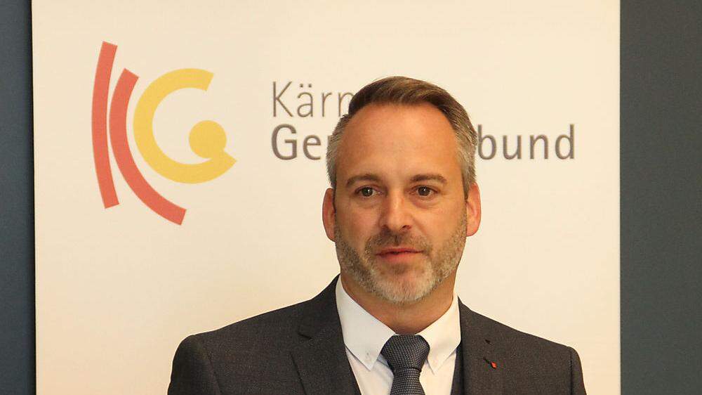 Günther Vallant (SPÖ) will Präsident des Gemeindebundes bleiben