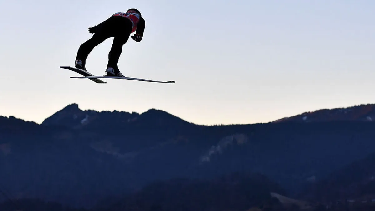 Die ÖSV-Adler kämpfen ab heute um den Tournee-Sieg