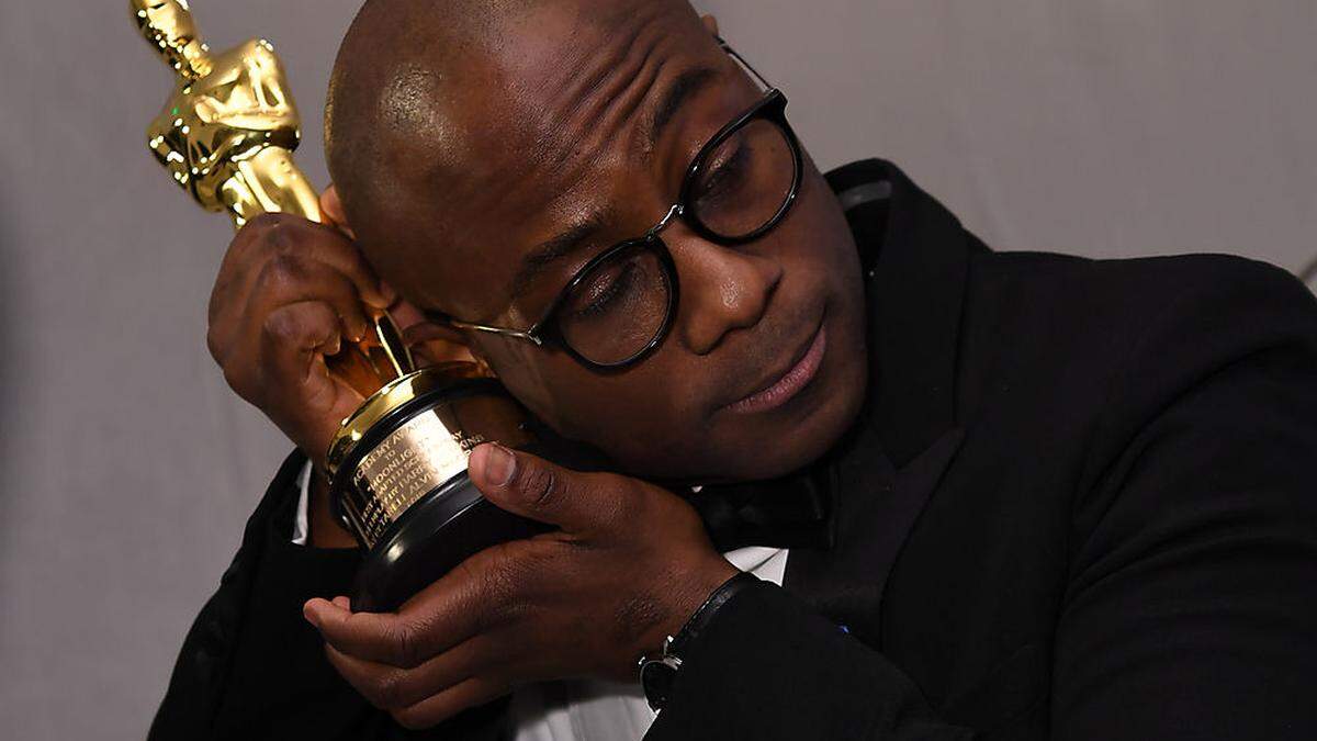 Oscar für den besten Film: Barry Jenkins, Regisseur von Moonlight