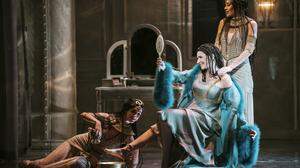Cecila Bartoli als Händels Cleopatra