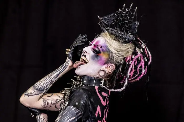 Bodypainting Festival Klagenfurt September 2024