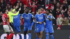 Real Madrid ist nach dem knappen Sieg im Hinspiel zu Hause nochmal gefordert