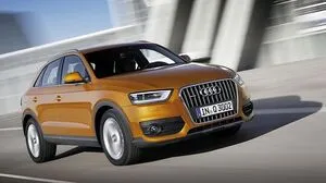 2011 bis 2018: die erste Generation des Audi Q3 