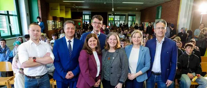 Die Spitzenkandidaten der Graz-Wahl reagierten auf die Forderungen aus dem Sport