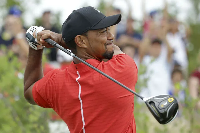 2. Tiger Woods (USA, Golf): 1,65 Milliarden Dollar
