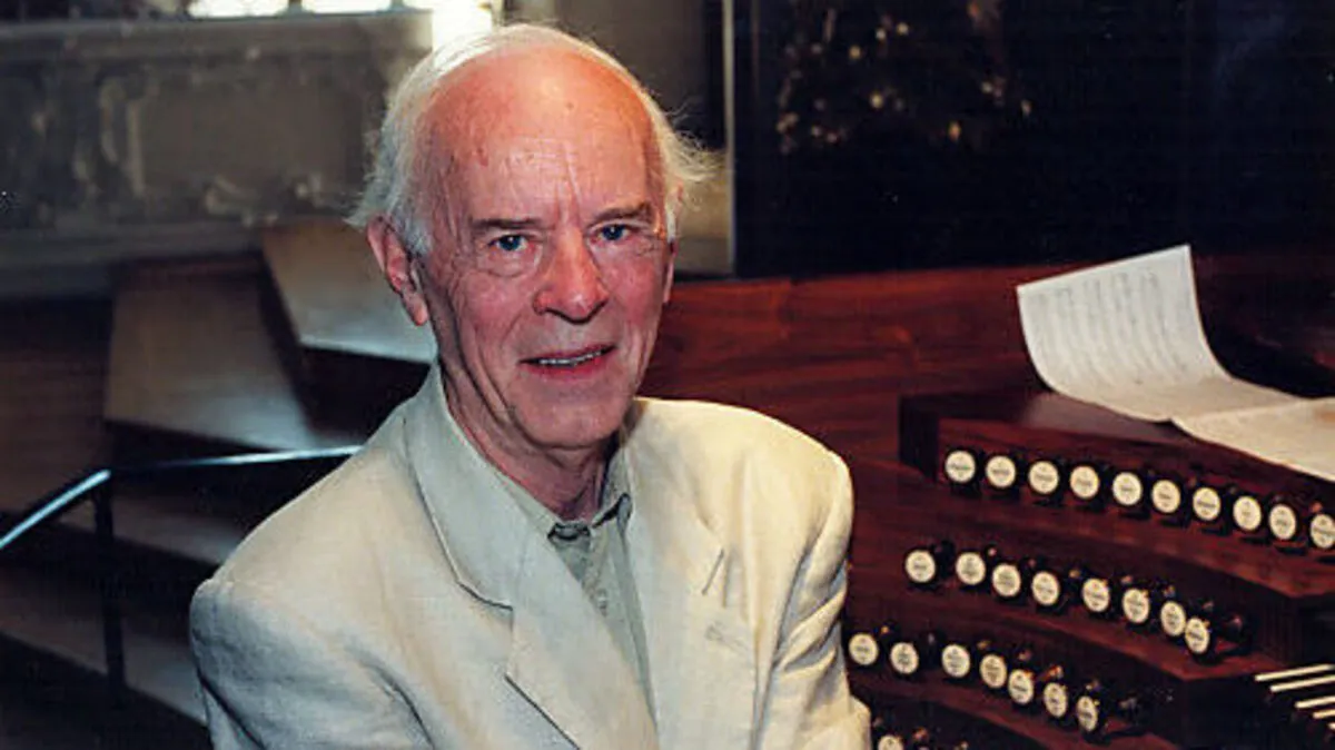 Hans Haselböck (1928-2021)