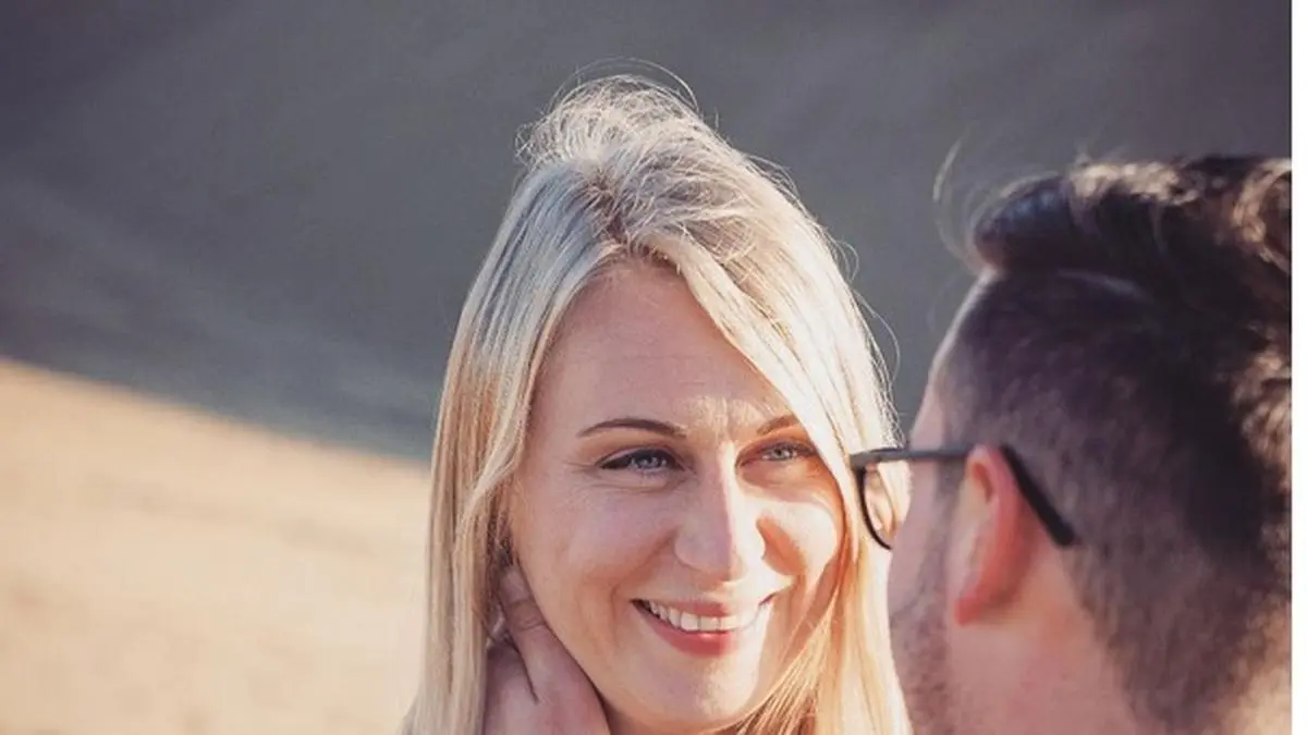 Katrin Lach hat im TV ihre Liebe gefunden