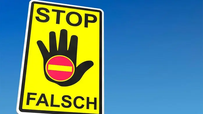 Rund drei Kilometer lang war der Türke als Geisterfahrer unterwegs