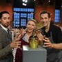 Wer gewinnt? René Casselly, Anna-Carina Woitschack oder Alexander Mazza?