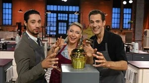 Wer gewinnt? René Casselly, Anna-Carina Woitschack oder Alexander Mazza?