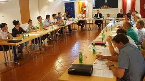 In St. Georgen verkleinert sich der Gemeinderat von 19 auf 15 Mandate