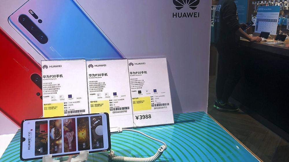 Huawei ist Kunde zahlreicher Chiphersteller, auch aus Europa