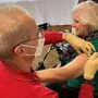 In den steirischen Alten- und Pflegeheimen wird bereits geimpft