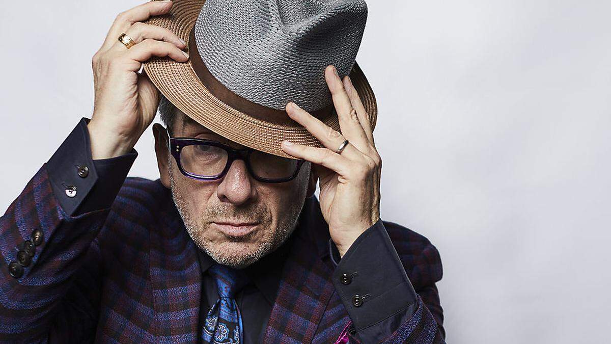 Elvis Costello