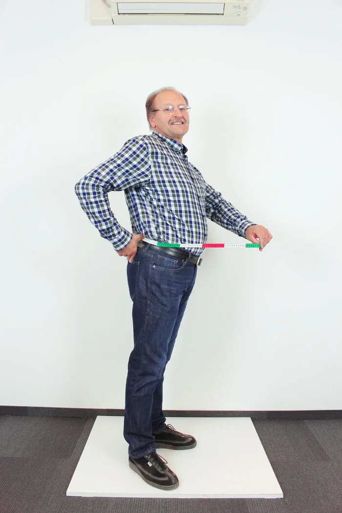 Walter Rossa nachher